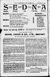 Constabulary Gazette (Dublin) Saturday 13 October 1900 Page 16