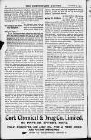 Constabulary Gazette (Dublin) Saturday 13 October 1900 Page 18