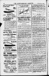 Constabulary Gazette (Dublin) Saturday 13 October 1900 Page 24