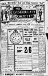 Constabulary Gazette (Dublin) Saturday 20 October 1900 Page 1