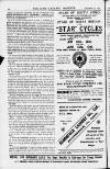 Constabulary Gazette (Dublin) Saturday 20 October 1900 Page 8