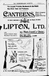 Constabulary Gazette (Dublin) Saturday 20 October 1900 Page 16