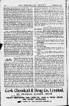 Constabulary Gazette (Dublin) Saturday 20 October 1900 Page 18