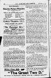 Constabulary Gazette (Dublin) Saturday 20 October 1900 Page 26