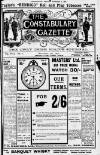 Constabulary Gazette (Dublin) Saturday 03 November 1900 Page 1