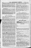 Constabulary Gazette (Dublin) Saturday 03 November 1900 Page 6