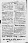 Constabulary Gazette (Dublin) Saturday 03 November 1900 Page 18