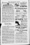 Constabulary Gazette (Dublin) Saturday 03 November 1900 Page 20