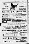 Constabulary Gazette (Dublin) Saturday 03 November 1900 Page 22