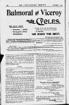 Constabulary Gazette (Dublin) Saturday 03 November 1900 Page 24