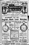 Constabulary Gazette (Dublin) Saturday 10 November 1900 Page 1