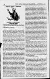 Constabulary Gazette (Dublin) Saturday 10 November 1900 Page 4