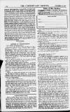 Constabulary Gazette (Dublin) Saturday 10 November 1900 Page 6