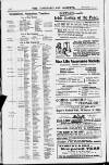 Constabulary Gazette (Dublin) Saturday 10 November 1900 Page 12