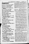 Constabulary Gazette (Dublin) Saturday 10 November 1900 Page 18
