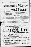 Constabulary Gazette (Dublin) Saturday 10 November 1900 Page 24