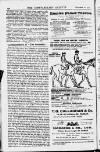 Constabulary Gazette (Dublin) Saturday 10 November 1900 Page 28