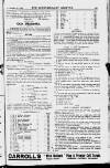 Constabulary Gazette (Dublin) Saturday 10 November 1900 Page 29