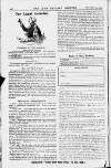 Constabulary Gazette (Dublin) Saturday 24 November 1900 Page 4