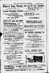 Constabulary Gazette (Dublin) Saturday 24 November 1900 Page 14