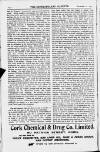 Constabulary Gazette (Dublin) Saturday 24 November 1900 Page 20
