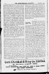 Constabulary Gazette (Dublin) Saturday 01 December 1900 Page 18