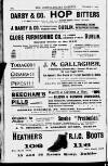 Constabulary Gazette (Dublin) Saturday 01 December 1900 Page 20