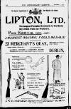 Constabulary Gazette (Dublin) Saturday 01 December 1900 Page 24