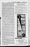 Constabulary Gazette (Dublin) Saturday 01 December 1900 Page 26