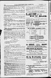 Constabulary Gazette (Dublin) Saturday 01 December 1900 Page 30