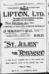 Constabulary Gazette (Dublin) Saturday 08 December 1900 Page 26