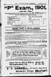 Constabulary Gazette (Dublin) Saturday 08 December 1900 Page 30