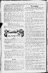 Constabulary Gazette (Dublin) Saturday 08 December 1900 Page 34
