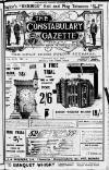 Constabulary Gazette (Dublin) Saturday 15 December 1900 Page 1