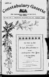 Constabulary Gazette (Dublin) Saturday 22 December 1900 Page 3