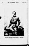Constabulary Gazette (Dublin) Saturday 22 December 1900 Page 4