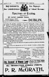 Constabulary Gazette (Dublin) Saturday 22 December 1900 Page 65