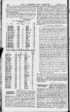 Constabulary Gazette (Dublin) Saturday 05 January 1901 Page 22