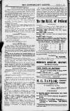 Constabulary Gazette (Dublin) Saturday 05 January 1901 Page 34