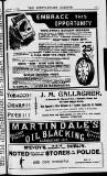 Constabulary Gazette (Dublin) Saturday 12 January 1901 Page 7