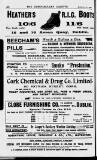 Constabulary Gazette (Dublin) Saturday 12 January 1901 Page 20