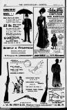 Constabulary Gazette (Dublin) Saturday 12 January 1901 Page 22