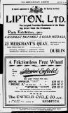 Constabulary Gazette (Dublin) Saturday 12 January 1901 Page 34