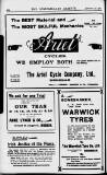 Constabulary Gazette (Dublin) Saturday 19 January 1901 Page 10