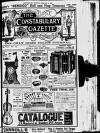 Constabulary Gazette (Dublin) Saturday 02 February 1901 Page 1