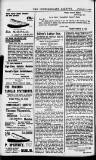 Constabulary Gazette (Dublin) Saturday 02 February 1901 Page 26