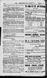 Constabulary Gazette (Dublin) Saturday 02 February 1901 Page 30