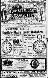 Constabulary Gazette (Dublin) Saturday 09 February 1901 Page 1