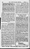 Constabulary Gazette (Dublin) Saturday 09 February 1901 Page 20