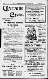 Constabulary Gazette (Dublin) Saturday 09 February 1901 Page 24